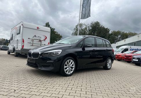 BMW 218, 2022