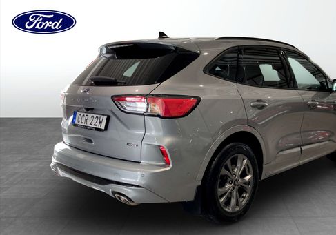 Ford Kuga, 2022
