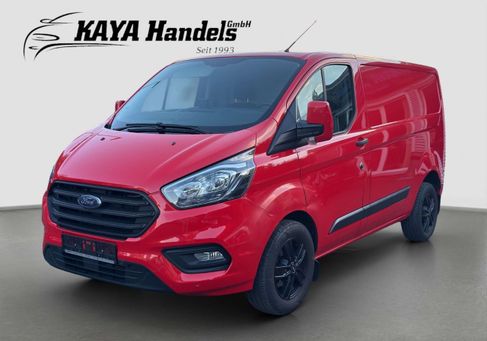 Ford Transit Custom, 2020 3