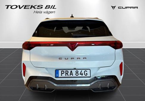 Cupra, 2025