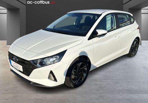 Hyundai i20, 2026 2