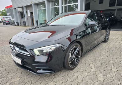 Mercedes-Benz A 35 AMG, 2019
