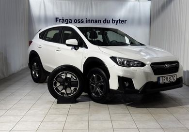 Subaru XV, 2019