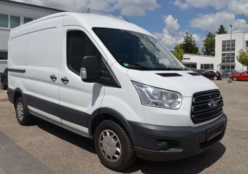 Ford Transit, 2018