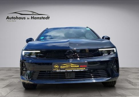 Opel Astra, 2025