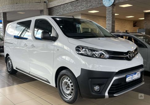 Toyota Proace, 2020