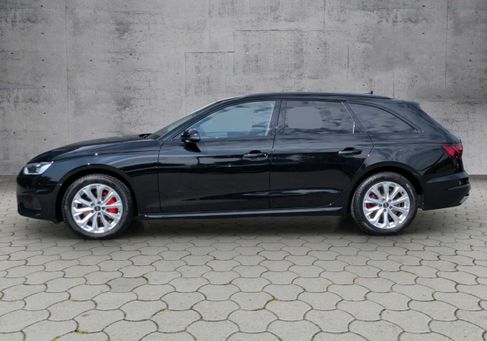 Audi A4, 2021