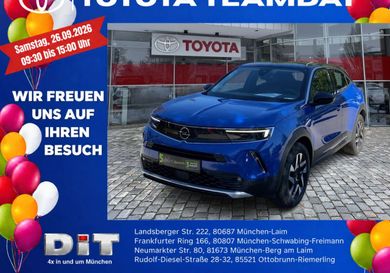 Opel Mokka, 2022