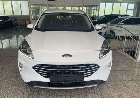 Ford Kuga, 2022