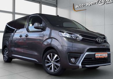 Toyota Proace, 2020