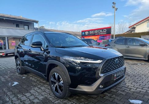 Toyota Corolla Cross, 2024