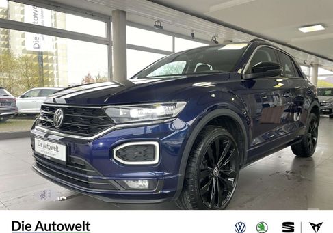 Volkswagen T-Roc, 2020