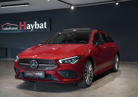 Mercedes-Benz CLA 250, 2022