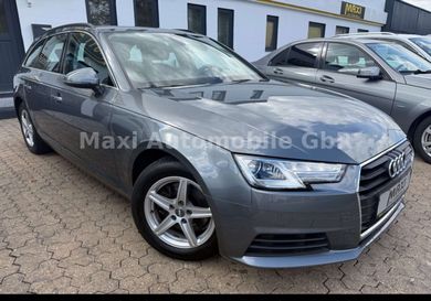 Audi A4, 2019