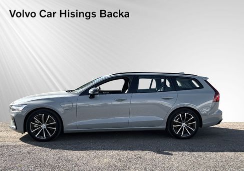 Volvo V60, 2026