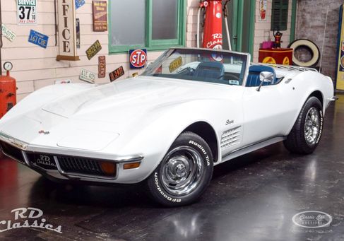 Chevrolet Corvette, 1971