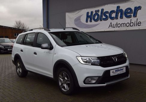 Dacia Logan, 2020