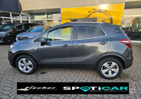 Opel Mokka X, 2018