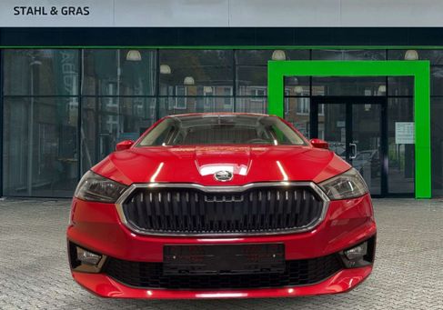 Skoda Fabia, 2025