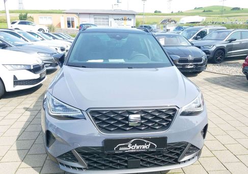 Seat Arona, 2025