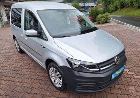 Volkswagen Caddy, 2019