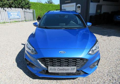 Ford Focus, 2021
