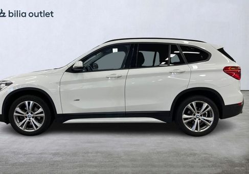 BMW X1, 2017
