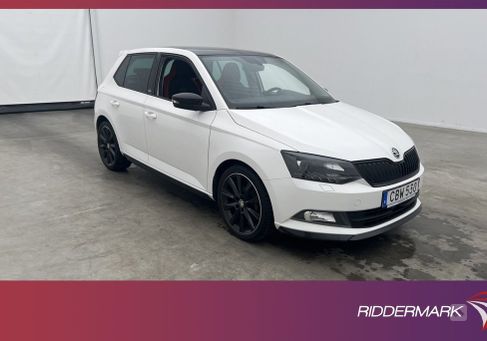 Skoda Fabia, 2016