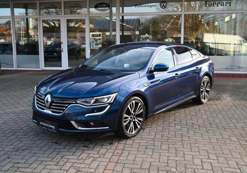 Renault Talisman, 2017