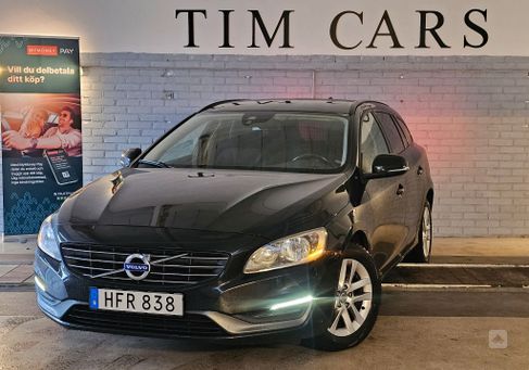 Volvo V60, 2014