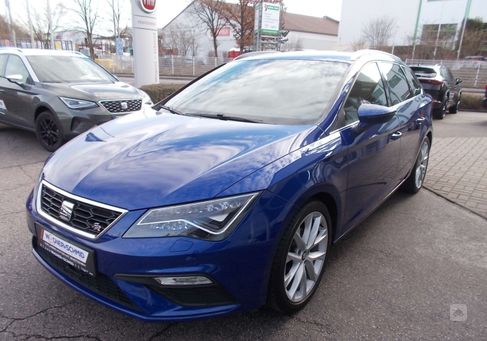 Seat Leon, 2019