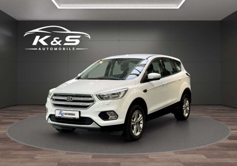 Ford Kuga, 2019
