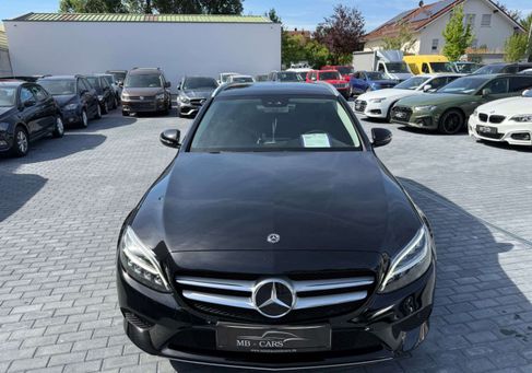 Mercedes-Benz C 220, 2019