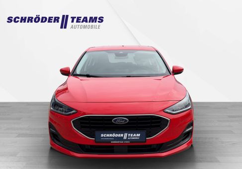 Ford Focus, 2022