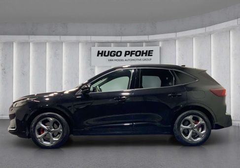 Ford Kuga, 2024
