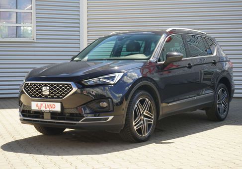 Seat Tarraco, 2020