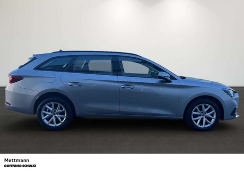 Seat Leon, 2024
