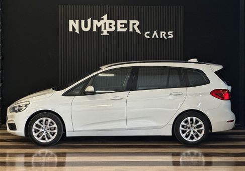 BMW 220 Gran Tourer, 2016