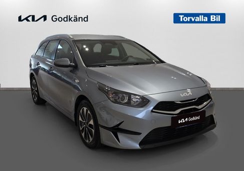 Kia Cee'd Sportswagon, 2025