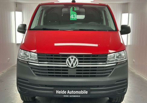 Volkswagen T6 Transporter, 2021
