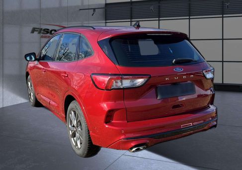Ford Kuga, 2023