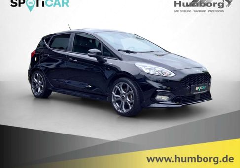Ford Fiesta, 2018