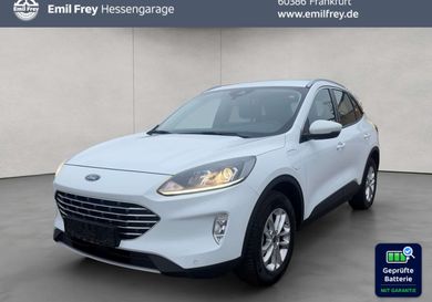 Ford Kuga, 2022