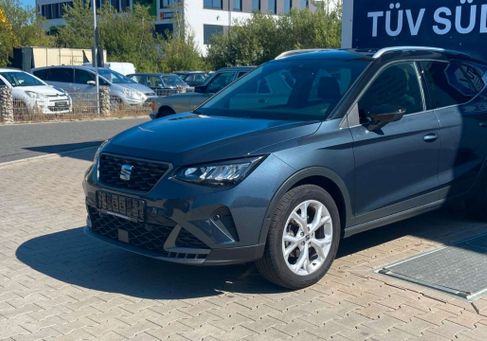 Seat Arona, 2023