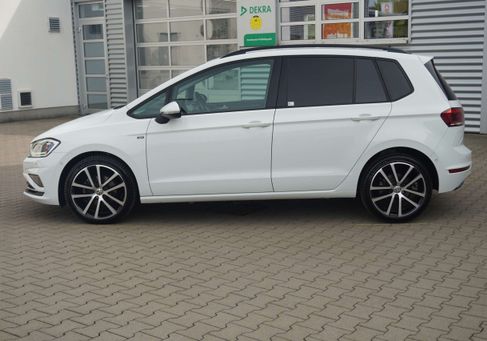 Volkswagen Golf Sportsvan, 2018