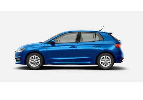 Skoda Fabia, 2025