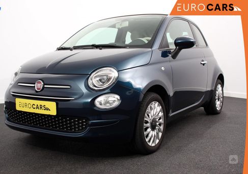 Fiat 500C, 2020