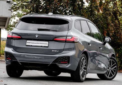 BMW 218, 2021 2