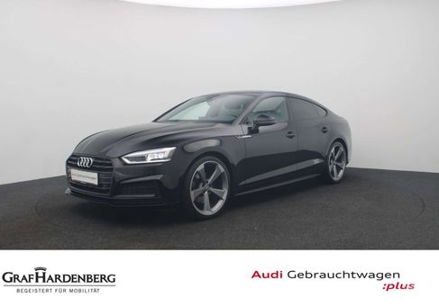 Audi A5, 2020