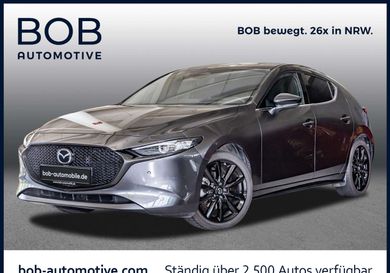 Mazda 3, 2024